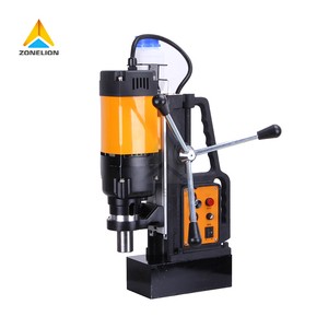 Annular Cutter Magnetic Drill Speed Adjustable Drills Made in China