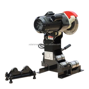 Portable Electric Hydraulic Pipe Cutting Machine 2