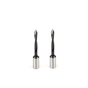 YASEN ZY-V Tungsten Carbide Alloy Countersink Hole Drilling Bit TUV Certified 10mm Shank for Furniture Wood MDF Chipboard