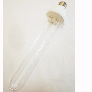 E27 Base Integrated UVC Lamp Sterilization Compact UV LAMP 15W 25W 36W