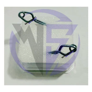 OEM Titanium Yasargil Aneurysm Clip Surgical Micro Surgery Instruments For Neurosurgery