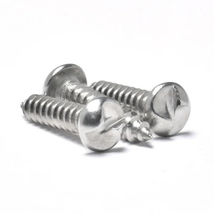 M1.6 Self Tapping Screw Customization One Way Pan Head Security Self Tapping Screws