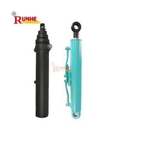 Custom 50/30/20 Hydraulic Oil Cylinder Long Life Agricultural Cylinders Supply