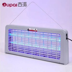 Uv Led Electric Insect Zapper 40w Pest Control Mosquito Killer Lamp for Flies and Moths