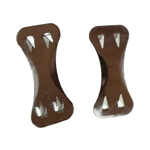 Steel Bandage Clips for Knitting Machinery and Bandage Use Superior Quality