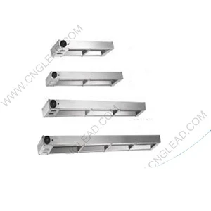 New Style Commercial Industrial Food Infrared Heat Lamp Food Warming Lamp
