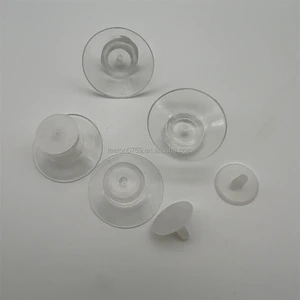 Factory Supply 30mm Eco-friendly Material Strong Suction Cup