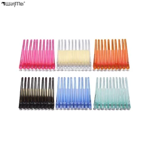 Wanmei Hairdressing Duckbill Clip Cosmetic Side Clip Plastic Partition Positioning Clip