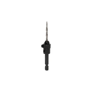 2025 Hss Fully Ground Countersink Drill Bit Set Quick Change Hex Shank 3-6mm End Milling Screw Hole Wood Drill Bit