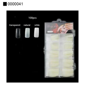 Nail Art Stickers and Wearable Nails