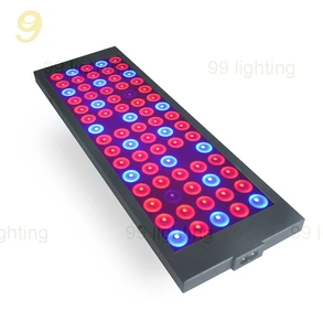 High Quality 2018 New Patent Square 40W 45W 300W Full Spectrum Led Cob Grow Light for Flower/Vegetable