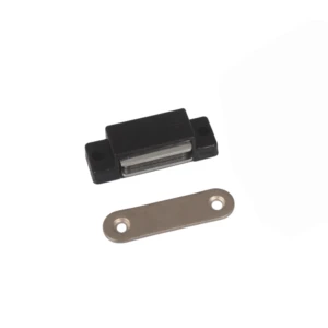 PP Plastic Magnetic Catch For Cabinets Doors Furniture Kitchen Hotel Living Room Magnetic Cupboard Stopper