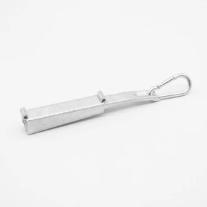 Stainless Steel Cable Clips Wedge Type Anchor Clamp
