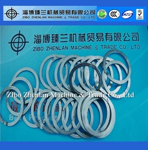 Inconel Circlips, Turn Spiral Retaining Rings