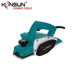 High Performance KX83501 Power Tools 82*1mm 500w Electric Hand Wood Planer Cutting Machine 1900B
