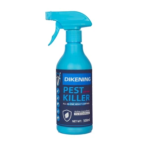 1% Dinotefuran All-in-One Insect Killer Spray - Effective for Cockroach, Bed Bugs & Home Pests Indoor