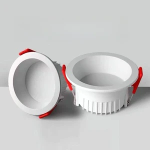 Factory Outlet LED High-brightness Narrow-edge Deep Anti-glare Ceiling Light Spotlight Downlight for Indoor Lighting