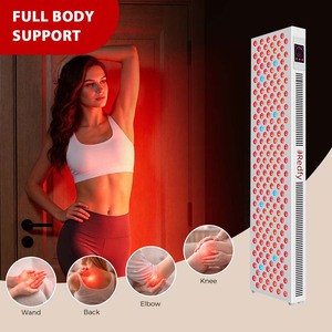 Home Clinic Use Whole 9 Waves Near Infrared Machine 5 Watts Red Light Therapy Panel Body