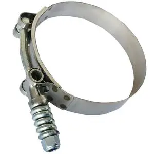 T-bolt Hose Clamp