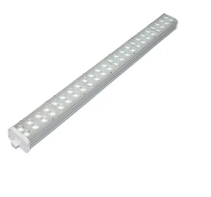 Waterproof IP65 SMD2835 LED Bar Lights for Advertising Lightbox with 35 Degree Beam Angle Warm White AC 110-240V 3-Year Warranty