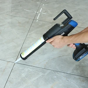 Galaxia 18V Li-ion Battery Powered Electric Cordless Caulking Gun Electric Caulking Gun