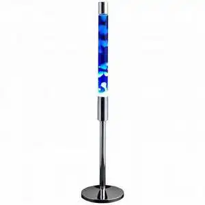 Modern Indoor Wholesale rainbow Giant Night Light Living Room Bedroom Led Custom Tall Large Floor lava Lamp