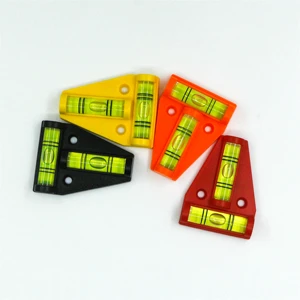 Mini Industrial Plastic Level -T Level with 0.2% Accuracy