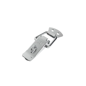 Hasp Spring Adjustable Metal Toggle Latch Hasp Cabinet SUS 304 Toggle Latch 5104-63