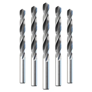 BEILI Industrial HSS 9341 Twist Drill Bit 1.0-13mm Straight Shank for Stainless Steel Thin Metal Drilling