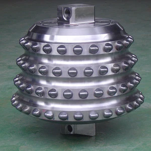 Carbide Drill Bits Raise Boring Roller Cutter