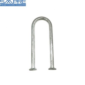 Hot selling R Anchor Precast Concrete Anchors for Construction Lifting Systems