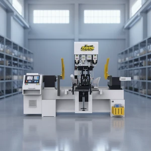 7-in-1 Multiple Used CNC Wood Lathe For 3D Carving Milling Grooving Slooting Boring Drilling