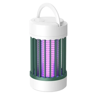 USB Rechargeable 800 and 1200 MA Outdoor Roman Pillar Electric Mosquito Killer Cross-Border Repellent for Mom and Child
