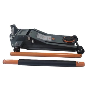 Factory Supply Hydraulic Hydraulic Jack Horizontal Double Pump Super Low Heavy Duty Low 3T Jacks