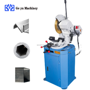 Factory Price Manual Hydraulic Pneumatic Pipe Cutting Machine Exhaust Pipe Cutter 275 Metal Pipe Cutting Machine