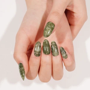 Glitter Nail Art Nail Sticker gel nail