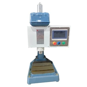 CE ISO Certified Professional Manufacturer CNC Drilling Machine Hole Plate Drill Machine 16mm