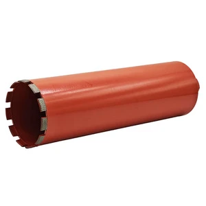 102mm Wet Drill Core Bits Self-Drilling Tools for Hard Cement Concrete Brick & Reinforced Concrete Customizable OEM Support