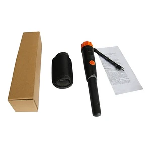 Tianxun IP68 Fully Waterproof Pinpointer Metal Detector MD-720 Underwater Metal Detector 6m Deep with LCD Screen Gold Detector
