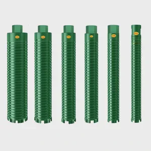1pc Dry Core Bit 370mm Diamond Drill Bit for Well Drilling in Brick Wall Steel Concrete with 3-Year Warranty M22