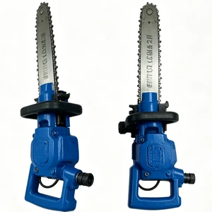 Explosion Proof Underground Mining Compressed Air Pneumatic Chain Saw