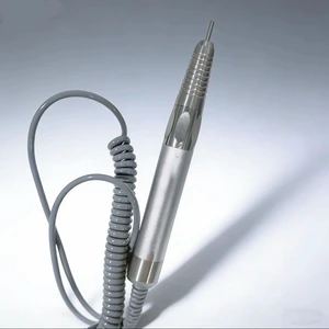 High Quality 85W Professional 35000rpm Brushless Handle Low Noise Low Vibration Handpieces Nail Art Tool for Nail Drill Machine