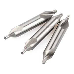 BWIN OEM Manufacture Wholesale HSS M2 Center Drill for Metal Centering Drilling Broca De Centro