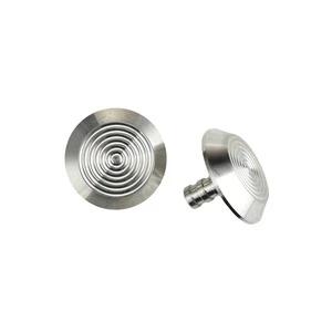 RY RY-DS121 304/316L Stainless Steel Anti-slip Tactile Indicator Studs Domes Dots Nails for Blinds