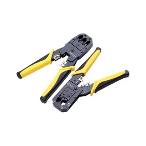 Household wire crimping pliers