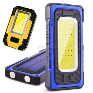 Portable LED Rechargeable Work Light for Car Repair Handheld Work Light with Magnetic Base
