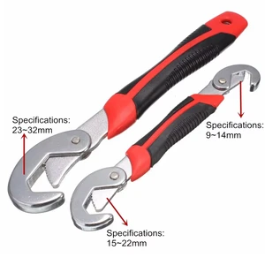 High Quality Alloy Steel Socket Ratchet Wrench Set with Digital Torque Wrench OEM & DIY Options