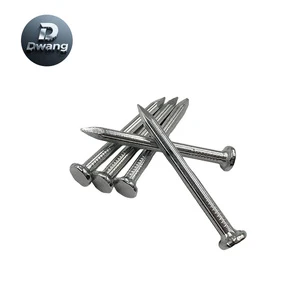 Wholesale Price Durable China Factory Nails Factory Direct Concrete Steel Nails Customizable Concrete Nail