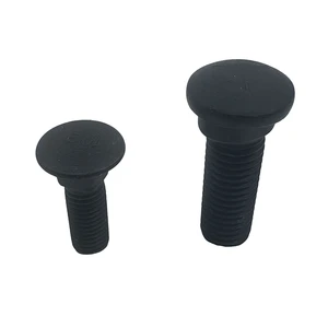 Good Quality Customized Special Shape Carbon Steel High Strength Half/Full Thread Non-Standard Bolt ISO9001 Certified