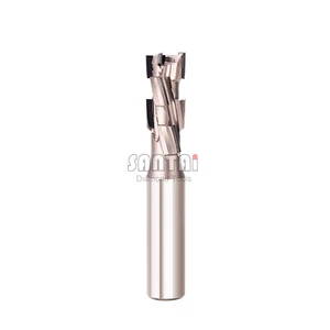 High Performance Shank Type Cutter Woodworking Tools Milling Cutter